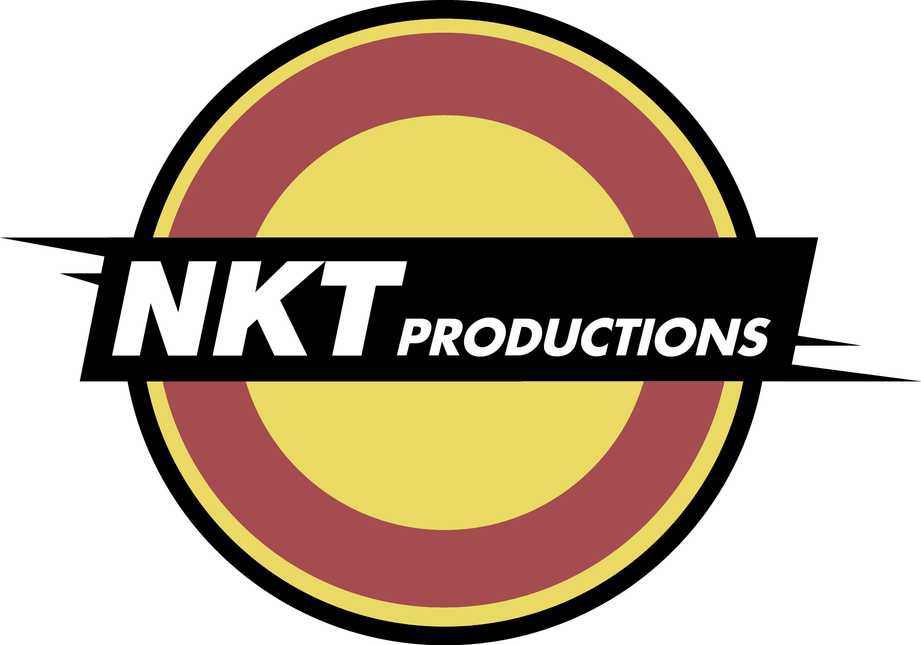 NKT Productions Logo